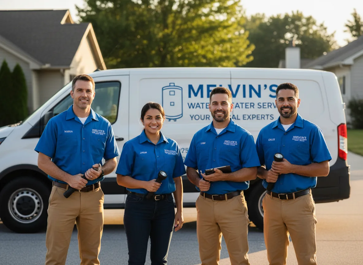 Water Heater Repair company in De Tour Village, MI