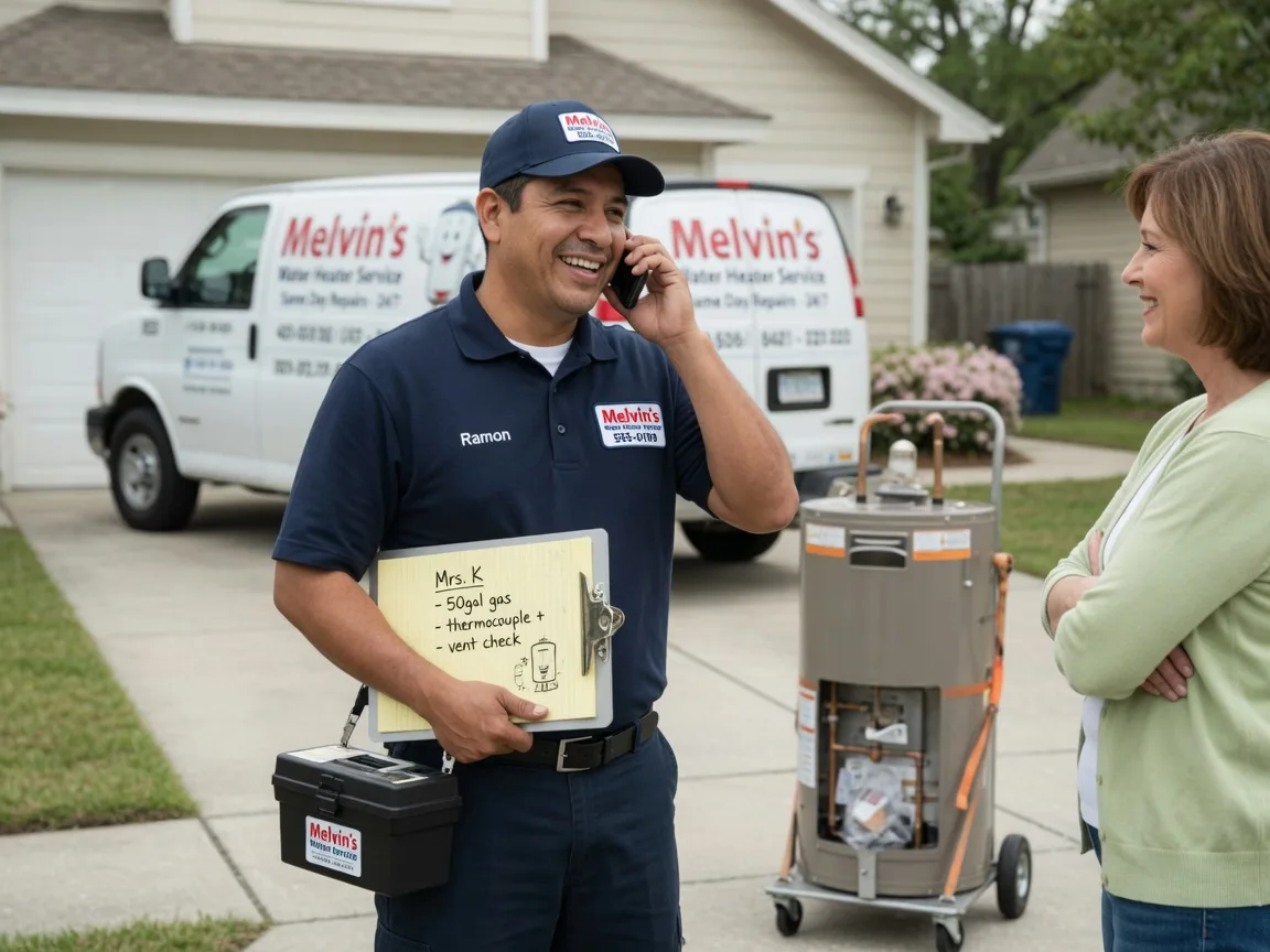 Water Heater Repair De Tour Village, MI FAQs